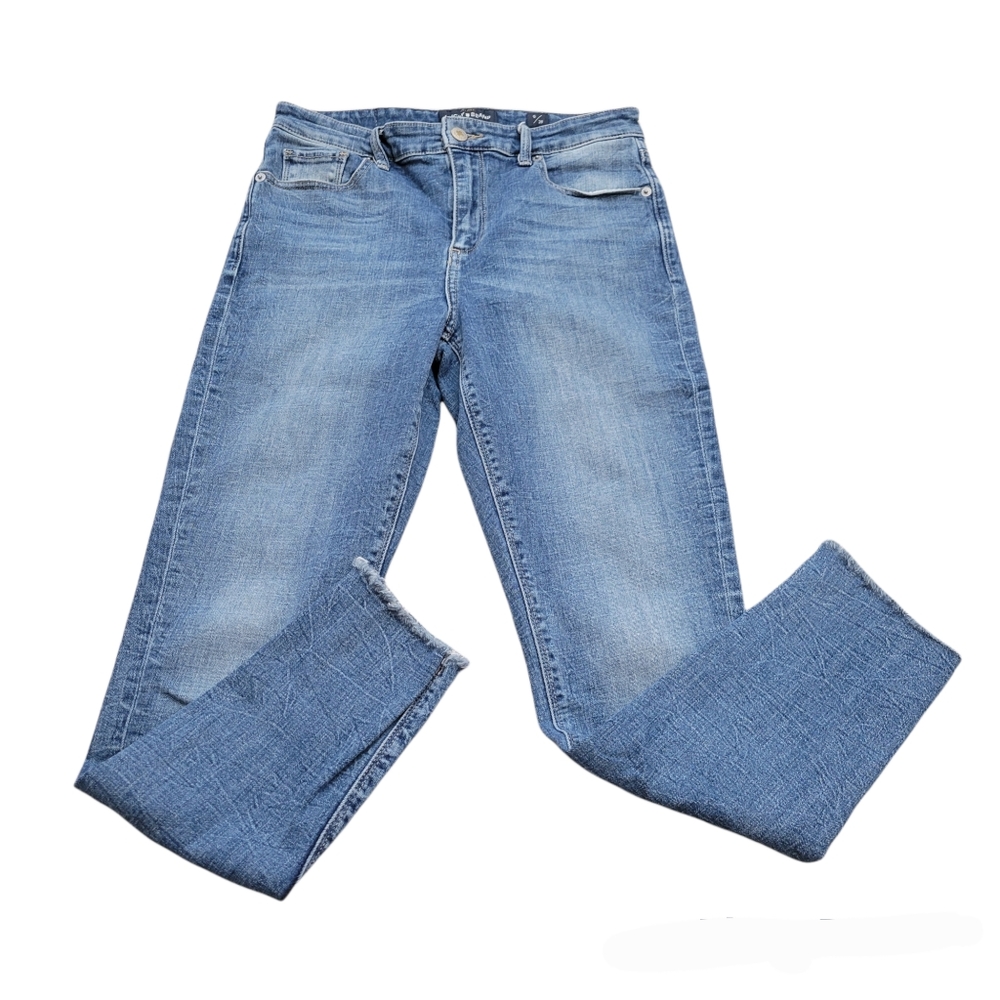 Lucky Brand Brigette Skinny Jeans 6 28
